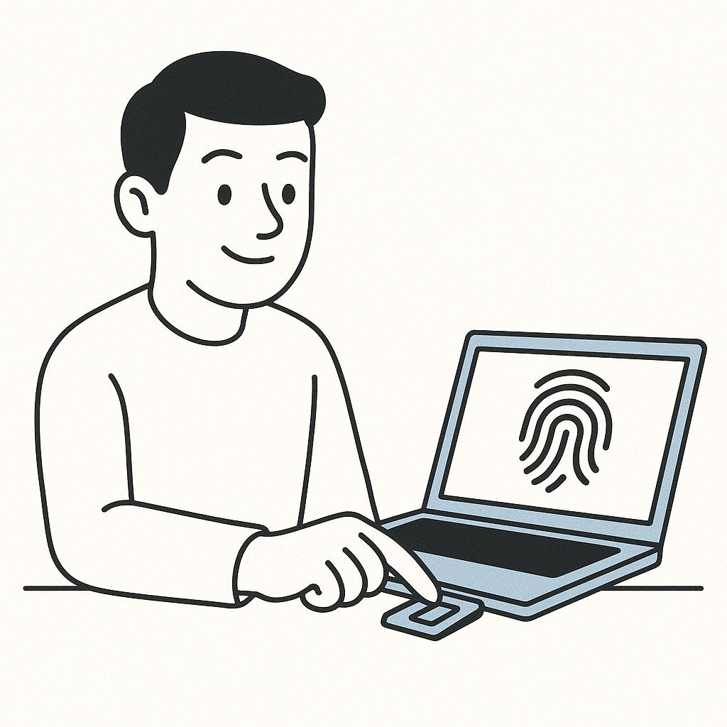 Autenticación biométrica